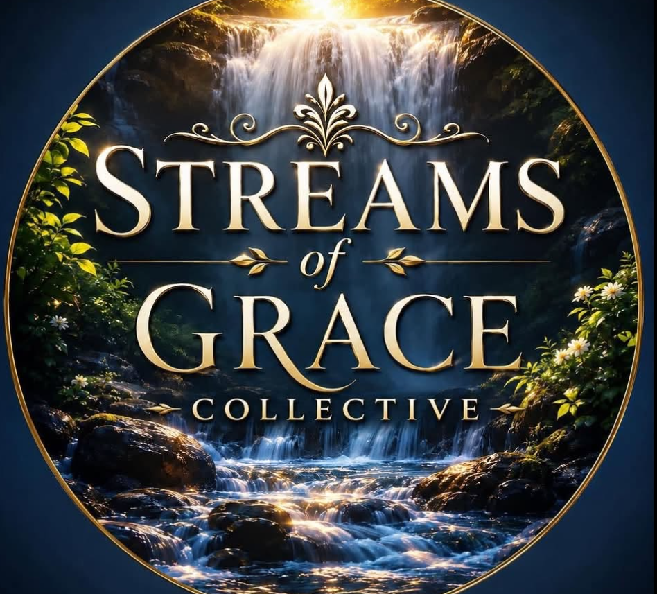 Trusted Connection Icon Streams of Grace Collective